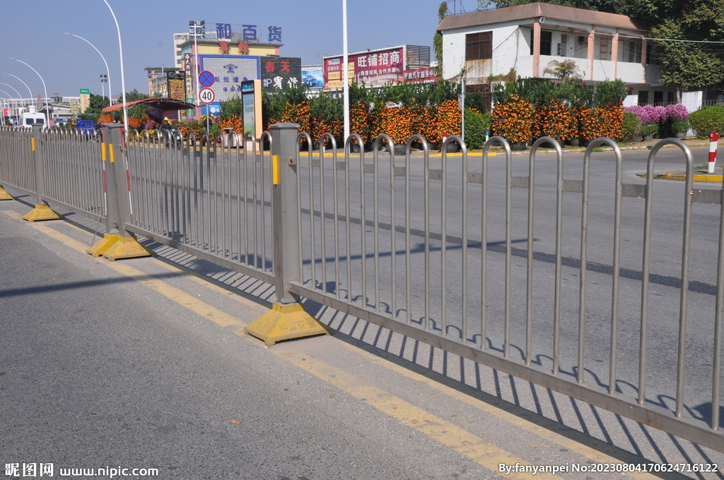 道路交通护栏