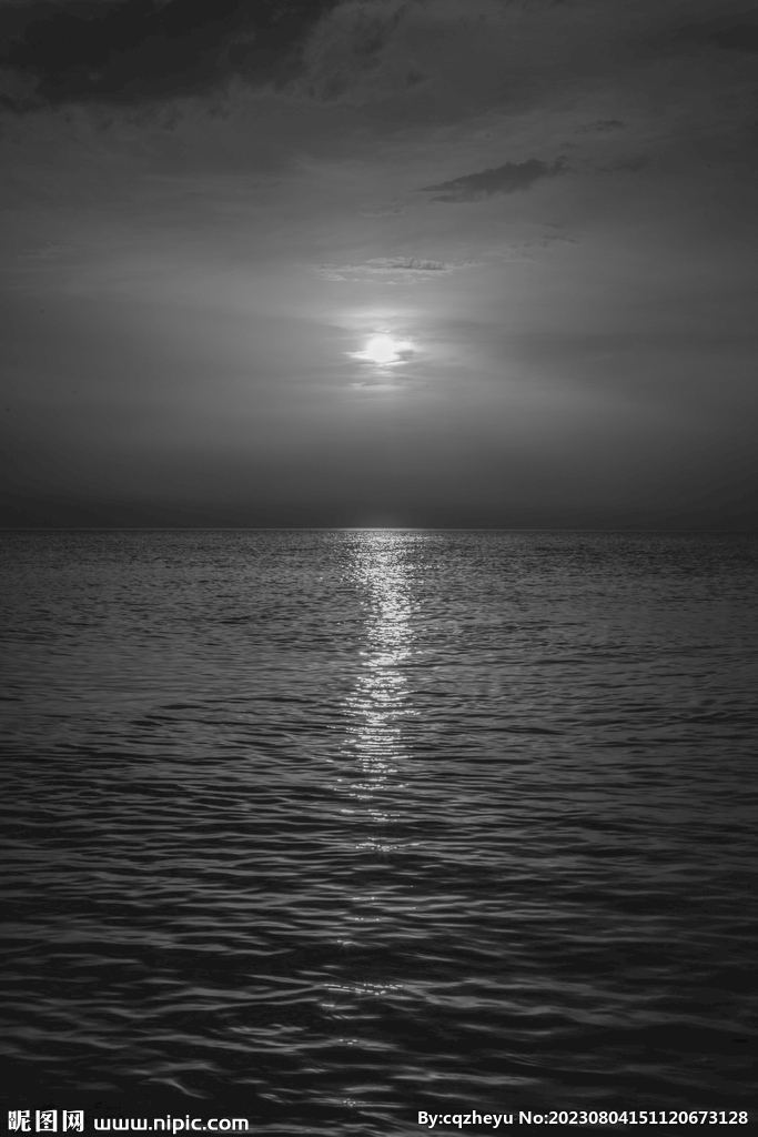 海边