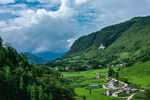 山村风光
