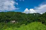 山村风光