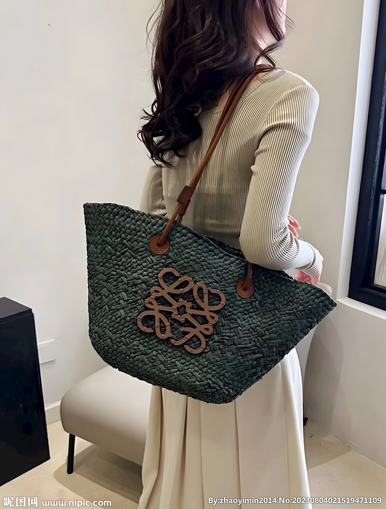 休闲的女孩