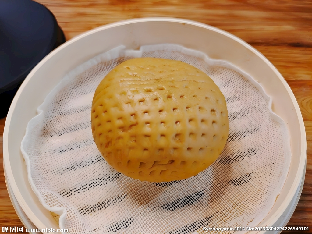 核桃包子
