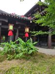 三国城建筑