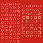 矢量logo边框花边