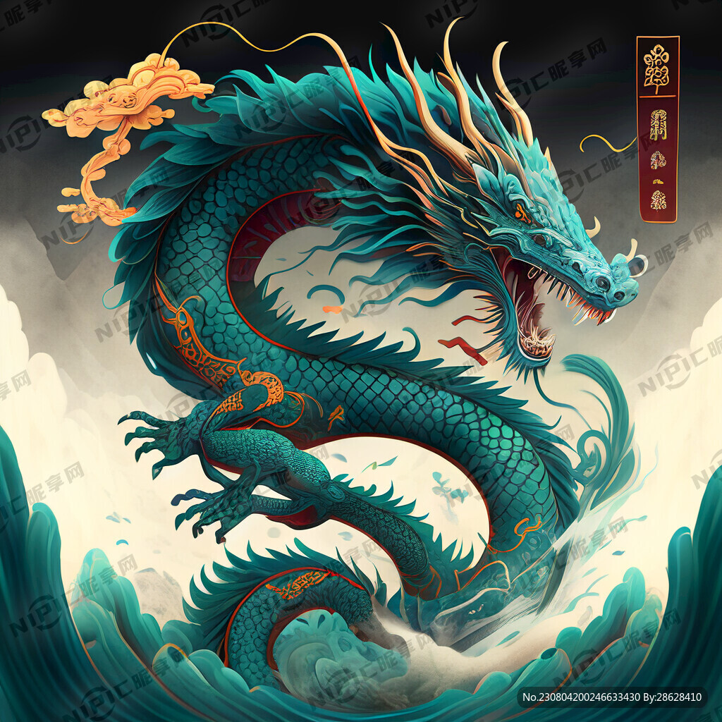 二零二三 青龙