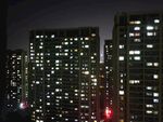 城市的夜晚
