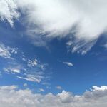 天空