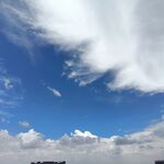 天空