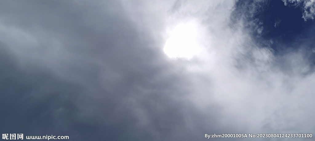 天空 