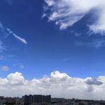 天空