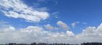 天空