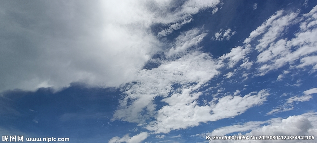天空