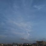 天空