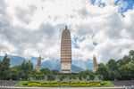 大理崇圣寺三塔