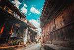 沙溪古镇街道