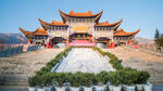 云南大理崇圣寺