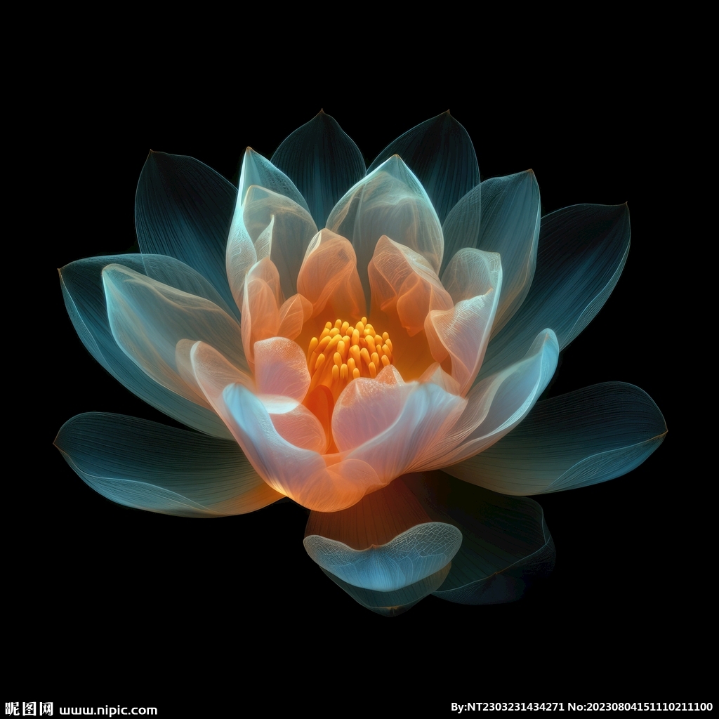 花朵框画 