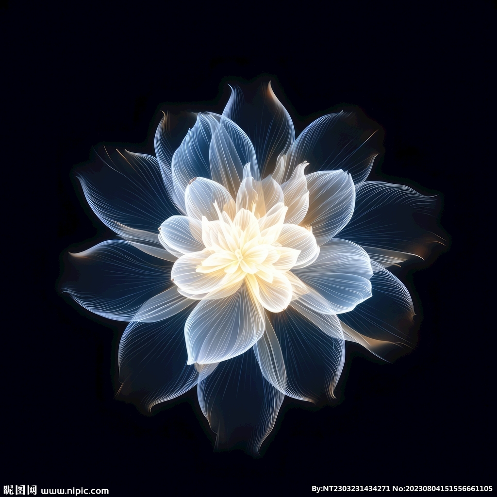 花朵框画 