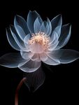 花朵框画 