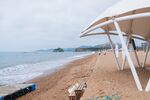 快乐海岸海边浴场
