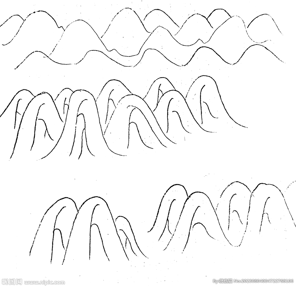 YeYeZ Mountain野野山 | 极驻 Gi-Zone3.0 Motion动画 _YeYeZMountain-站酷ZCOOL