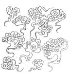 云纹素描