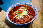 冒鸭血