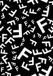 字母