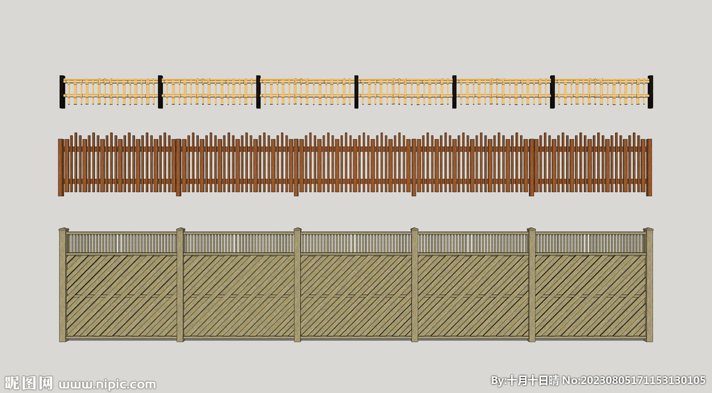篱笆围栏