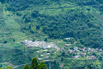 山村
