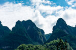 笔架山