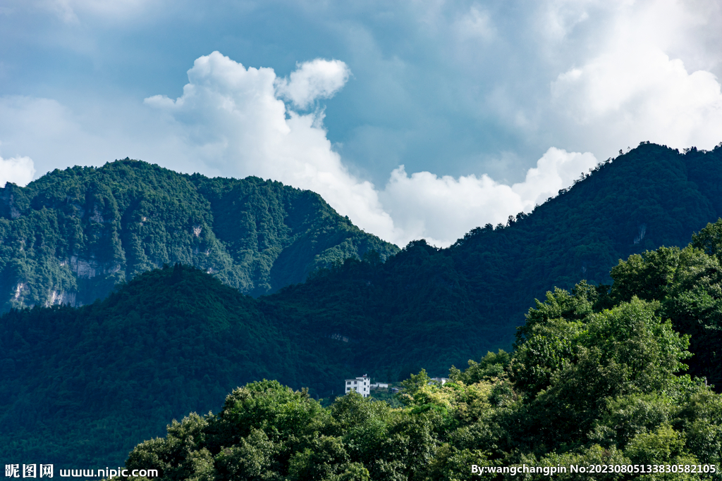 大山