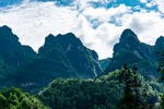 笔架山