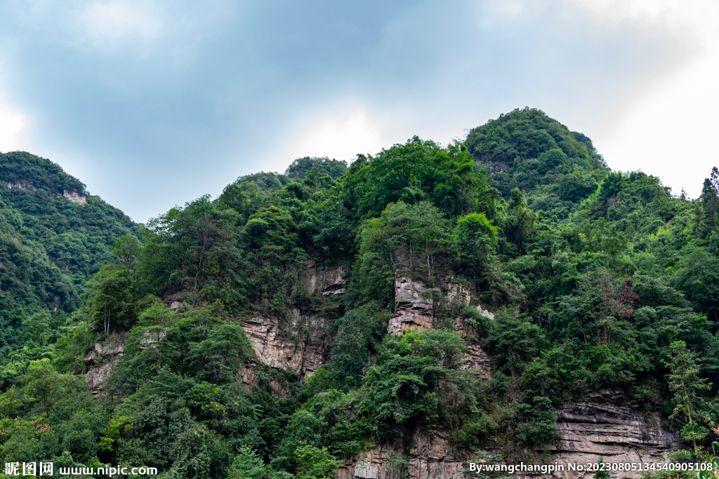 高山