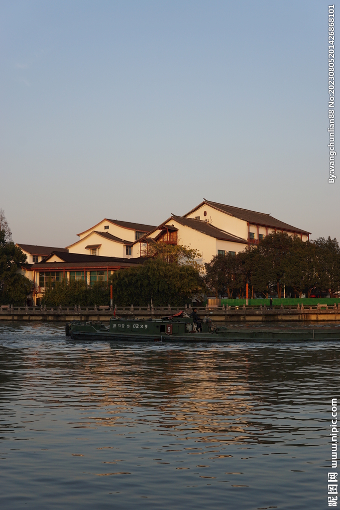 东湖风景
