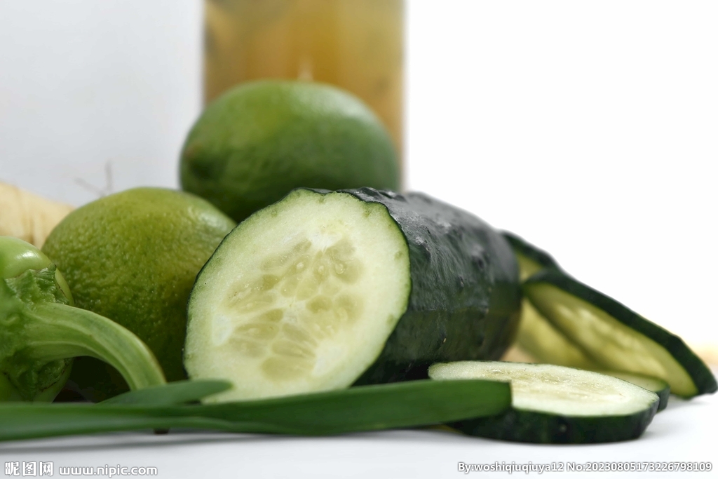 新鲜蔬菜