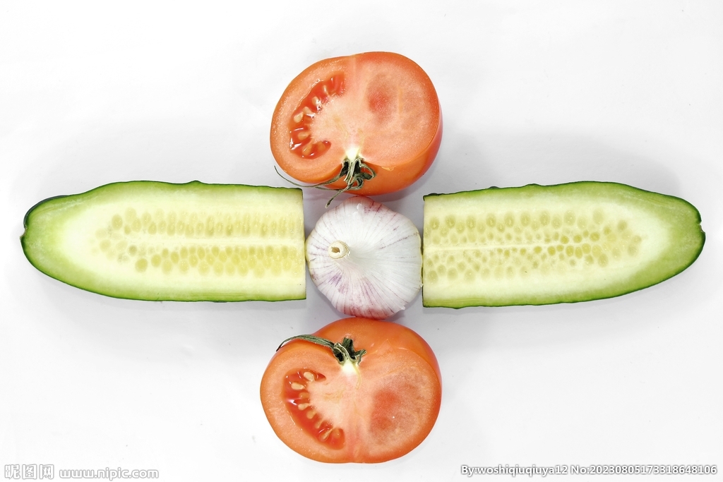 新鲜蔬菜