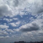 天空