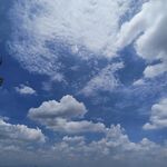 天空