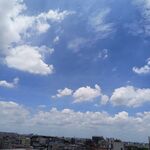 天空