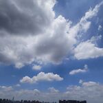 天空