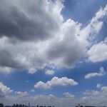 天空