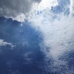 天空