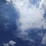 天空