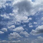 天空
