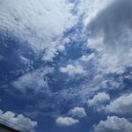 天空