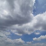 天空