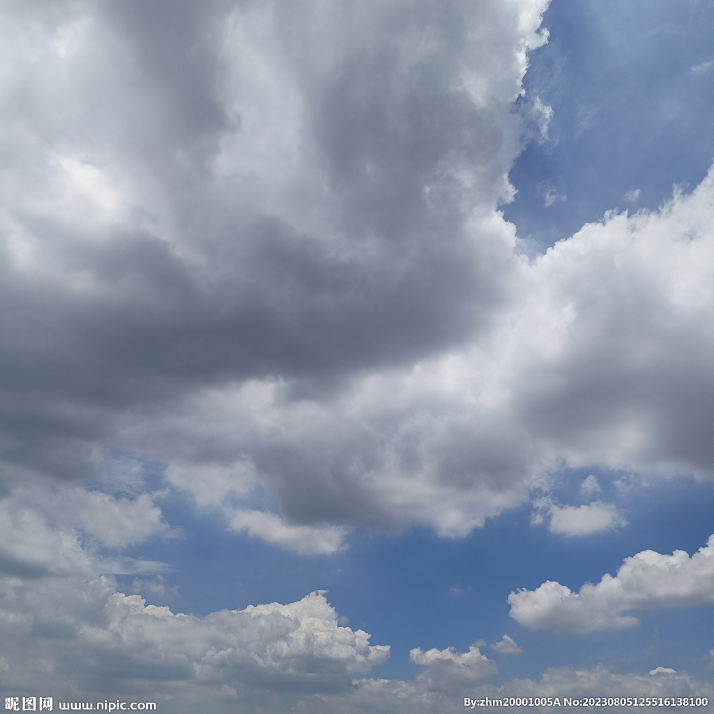 天空