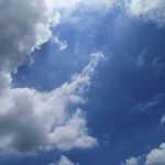 天空