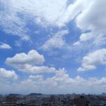天空